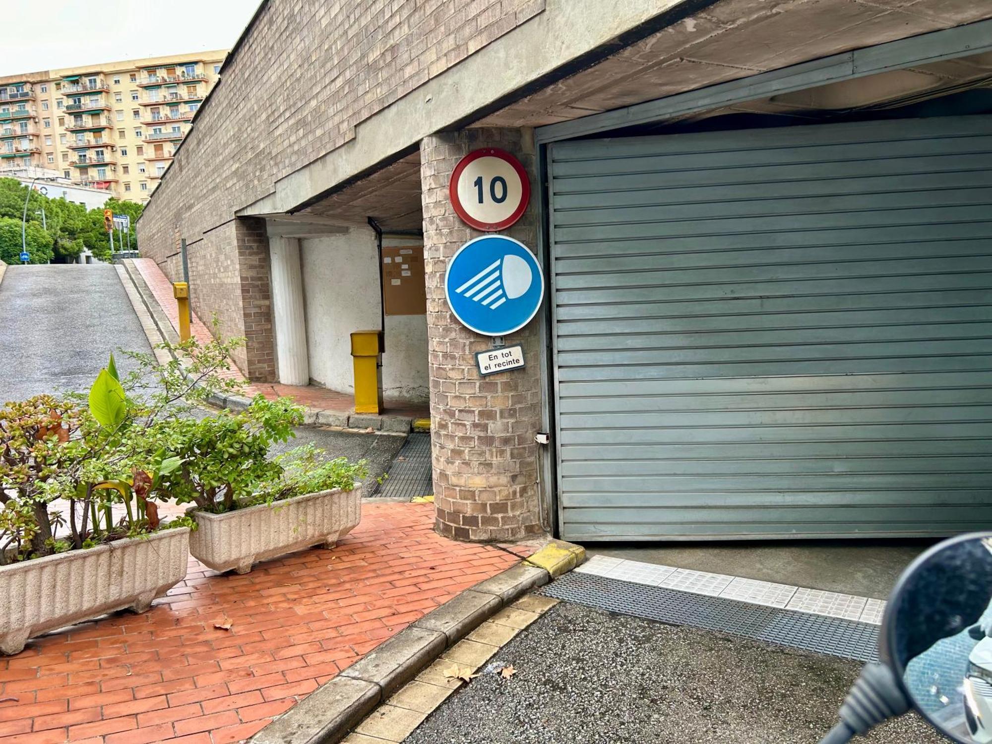 ברצלונה Apartment Carrer D'Olesa מראה חיצוני תמונה