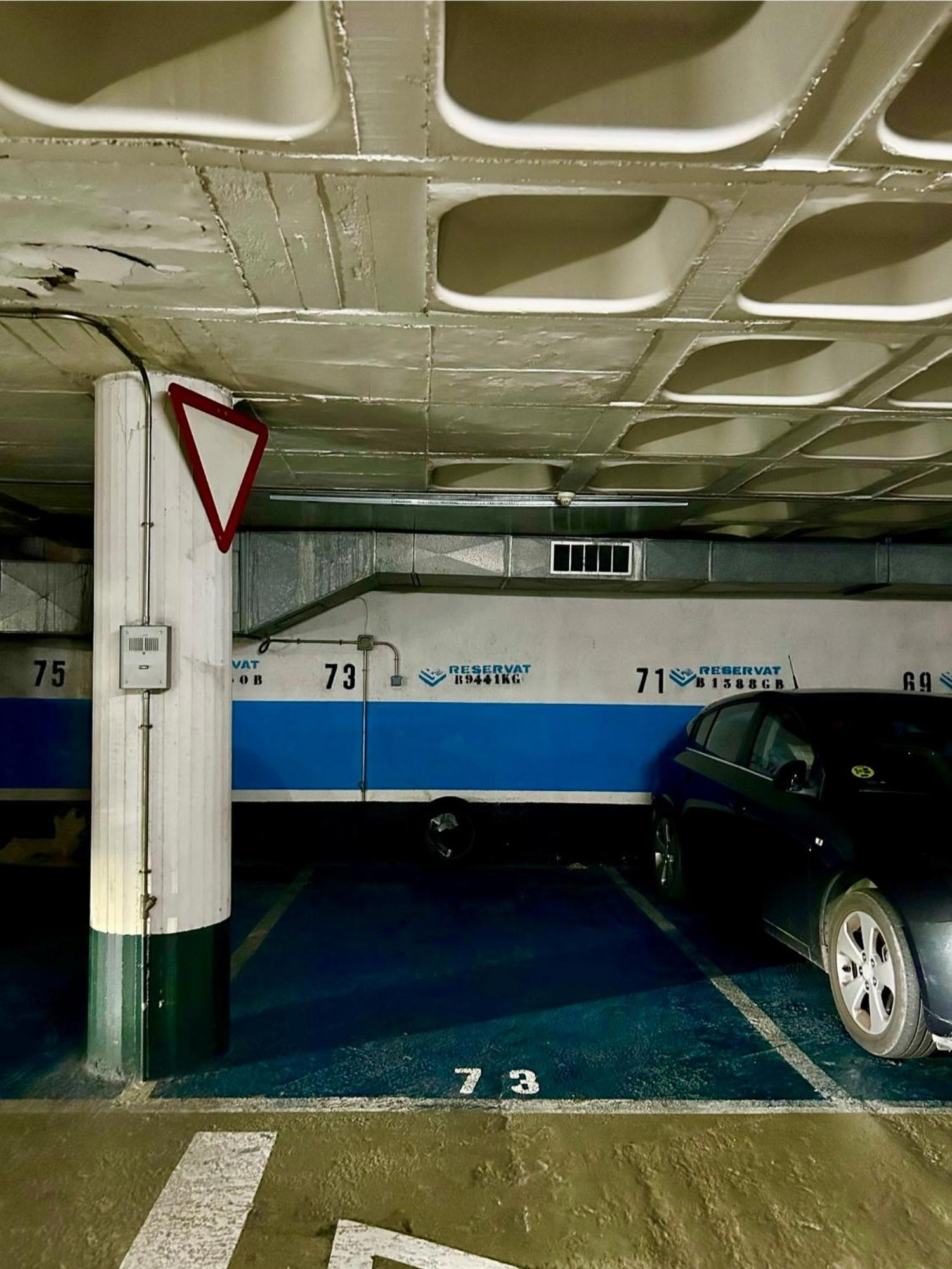 ברצלונה Apartment Carrer D'Olesa מראה חיצוני תמונה
