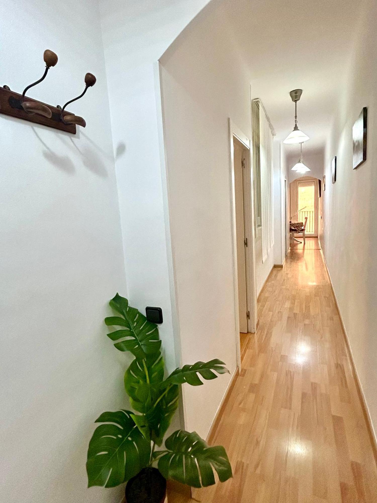 ברצלונה Apartment Carrer D'Olesa מראה חיצוני תמונה