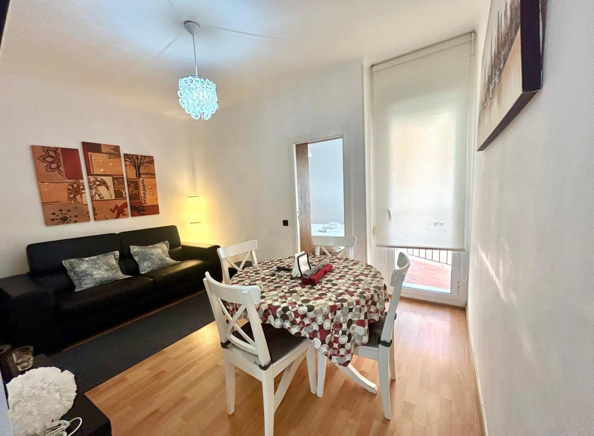 ברצלונה Apartment Carrer D'Olesa מראה חיצוני תמונה