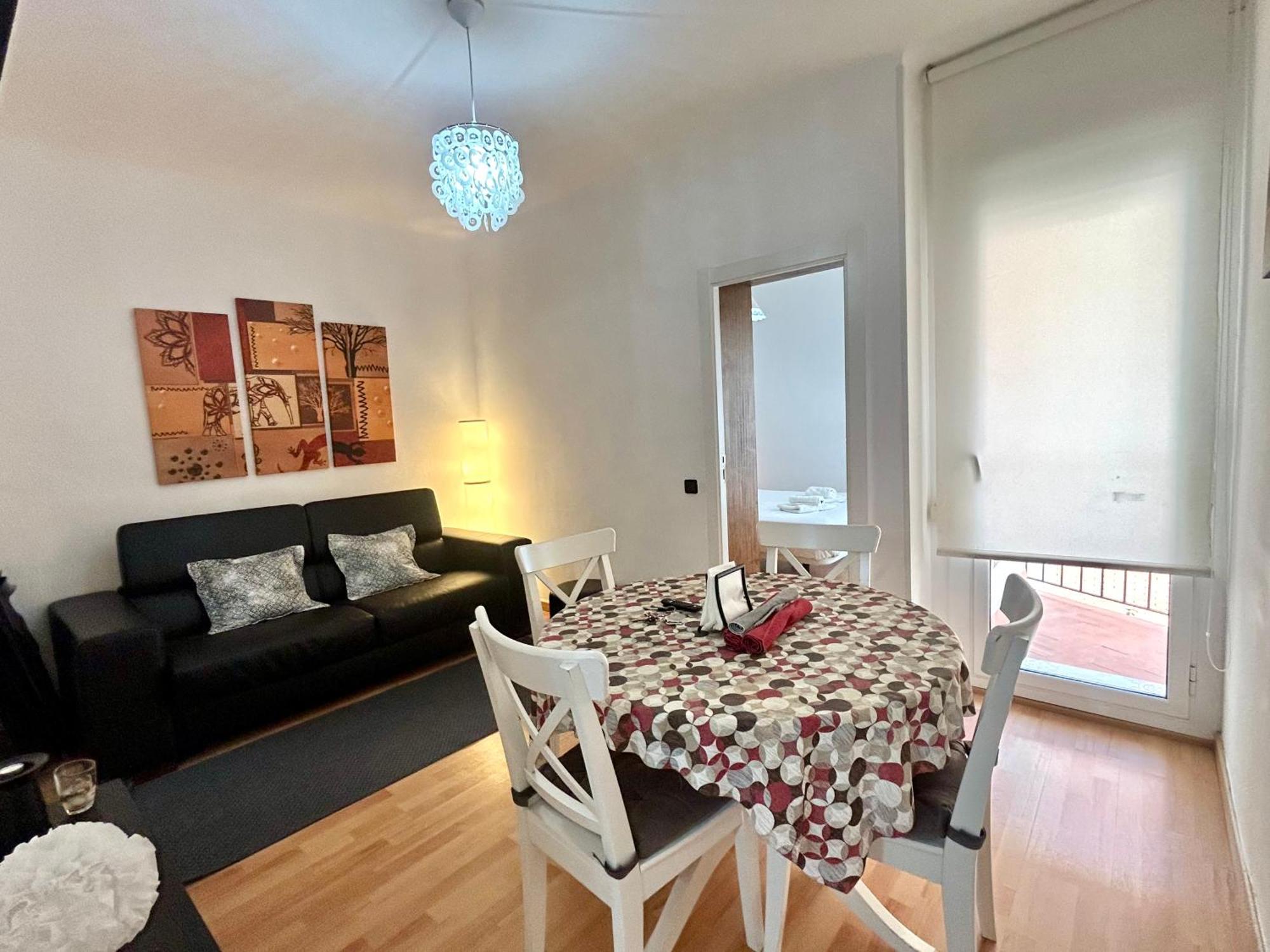 ברצלונה Apartment Carrer D'Olesa מראה חיצוני תמונה