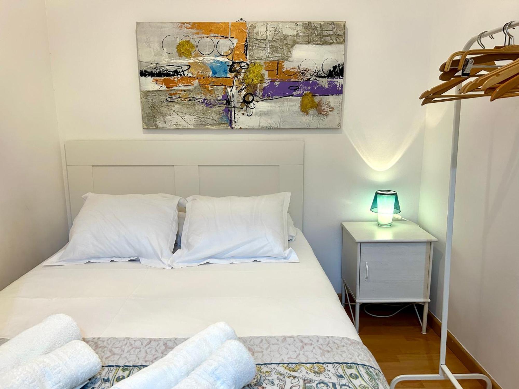 ברצלונה Apartment Carrer D'Olesa מראה חיצוני תמונה